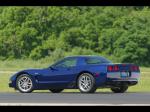 Chevrolet Corvette Z06 CE 2004 года